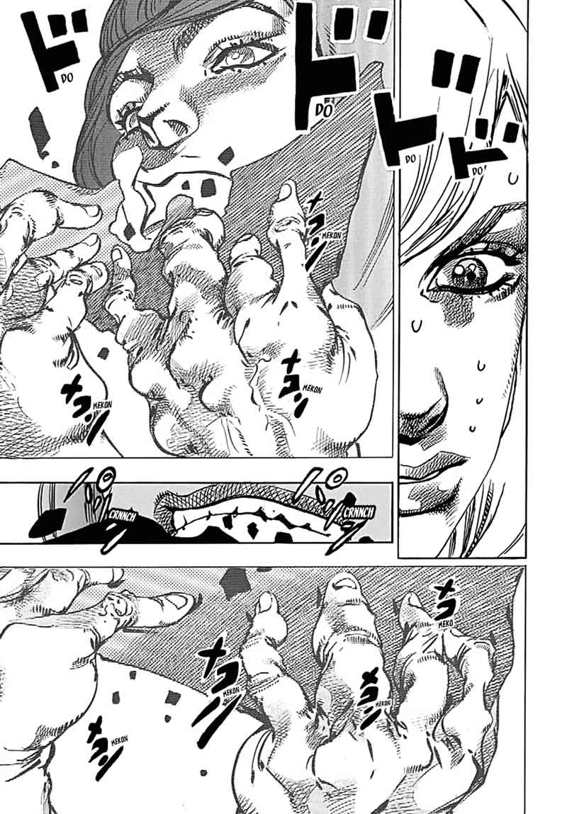 Jojos Bizarre Adventure Part 8 Jojolion 78 33