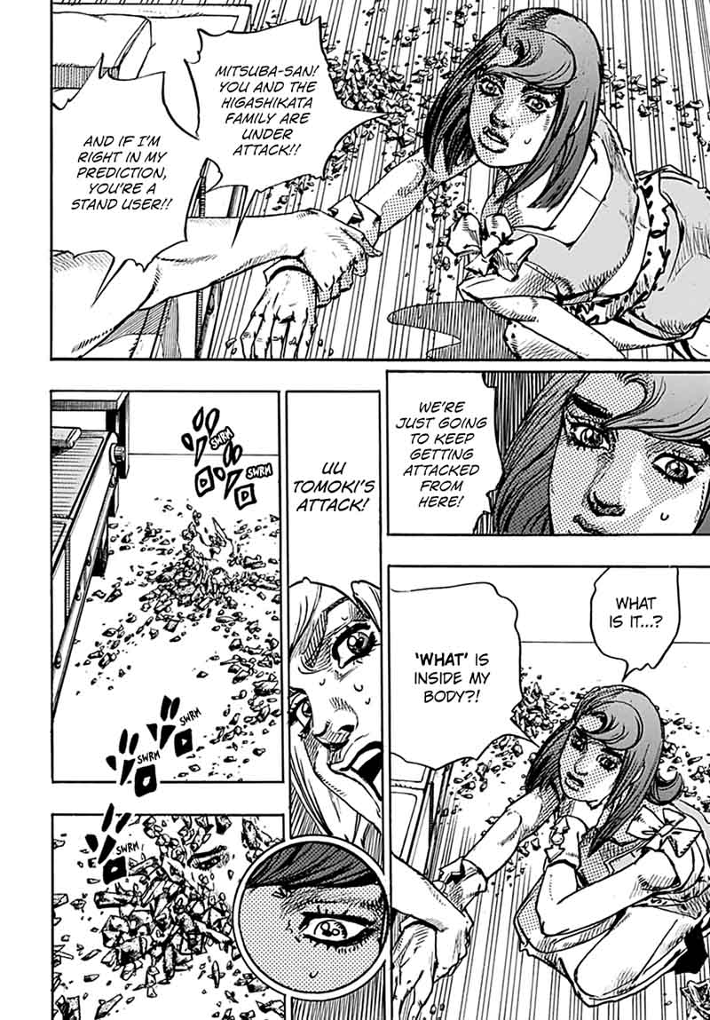Jojos Bizarre Adventure Part 8 Jojolion 79 25