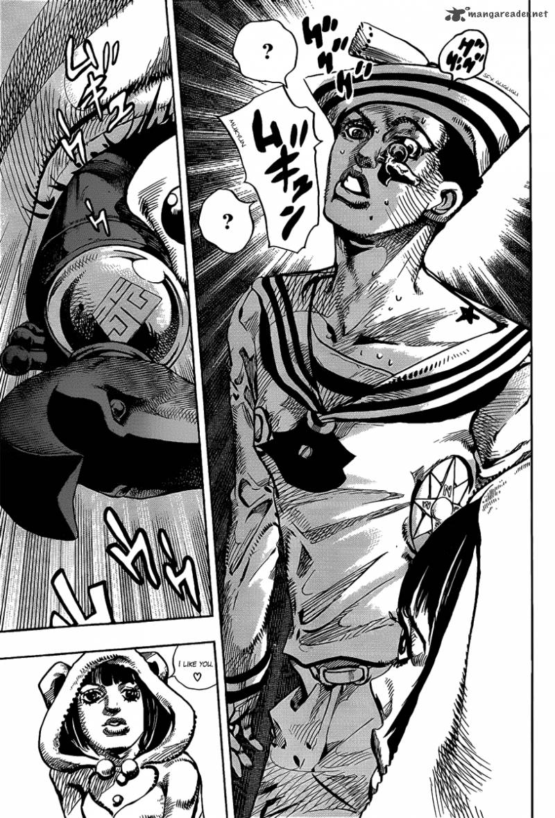 Jojos Bizarre Adventure Part 8 Jojolion 8 10