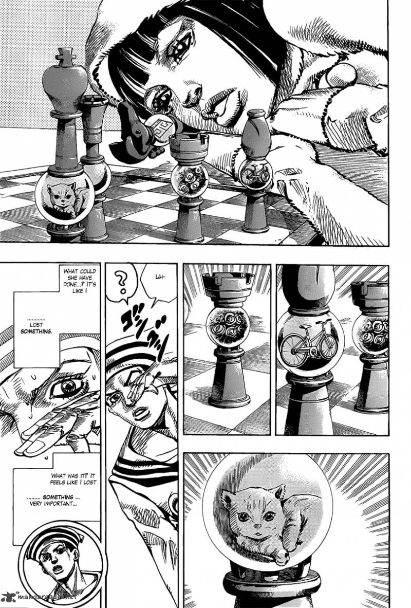 Jojos Bizarre Adventure Part 8 Jojolion 8 13