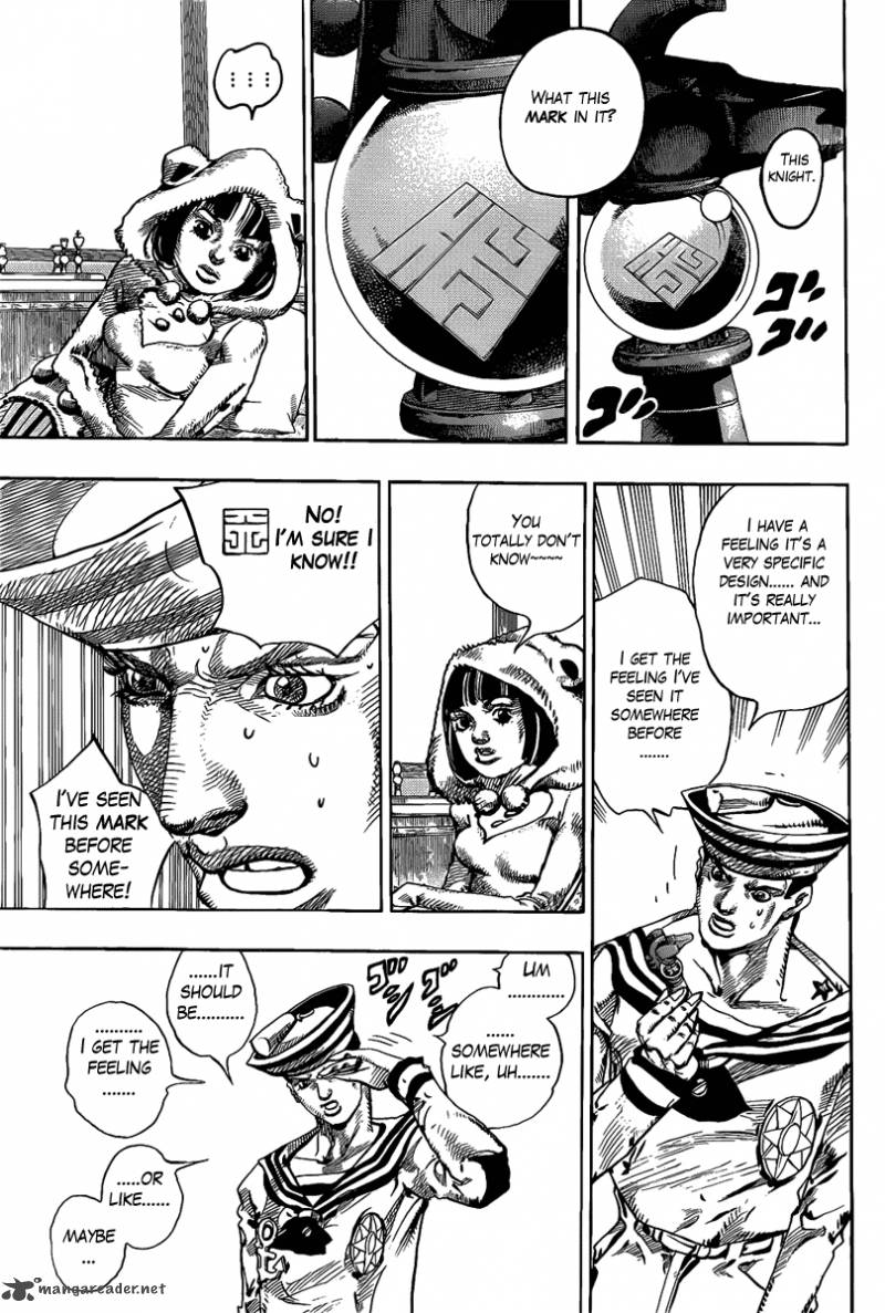Jojos Bizarre Adventure Part 8 Jojolion 8 15