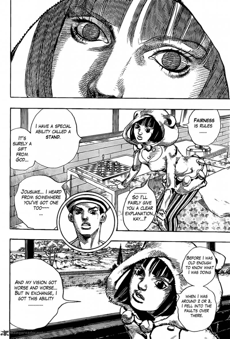 Jojos Bizarre Adventure Part 8 Jojolion 8 16