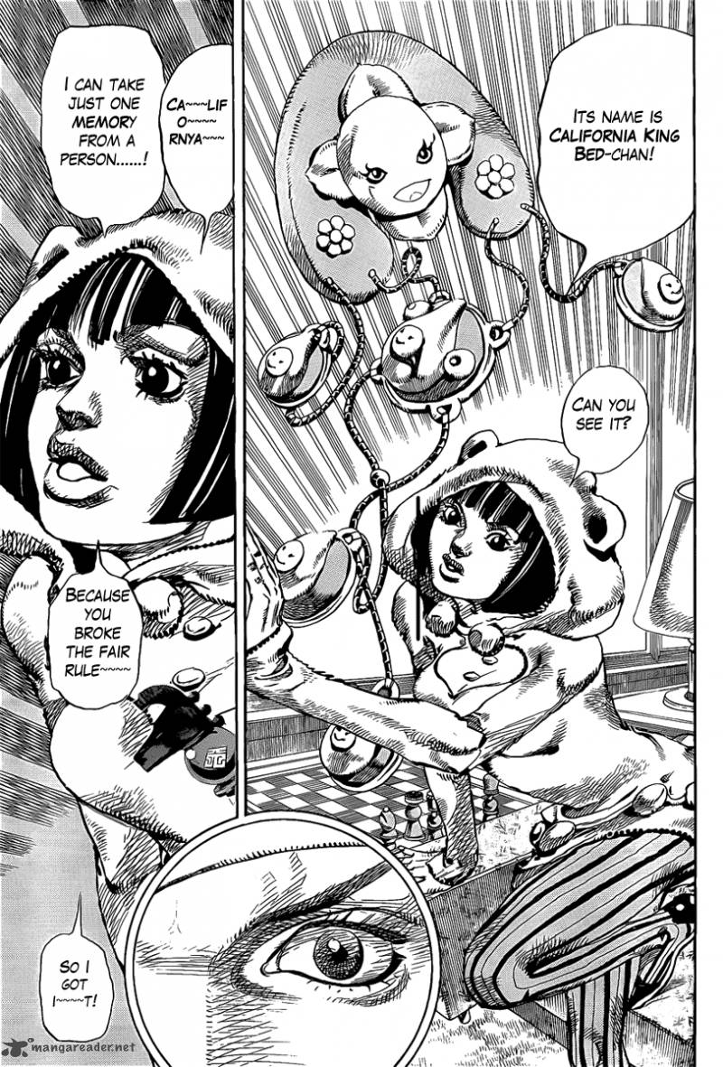 Jojos Bizarre Adventure Part 8 Jojolion 8 17
