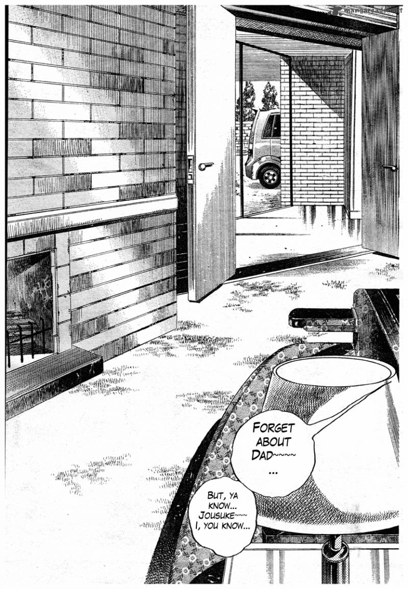 Jojos Bizarre Adventure Part 8 Jojolion 8 21