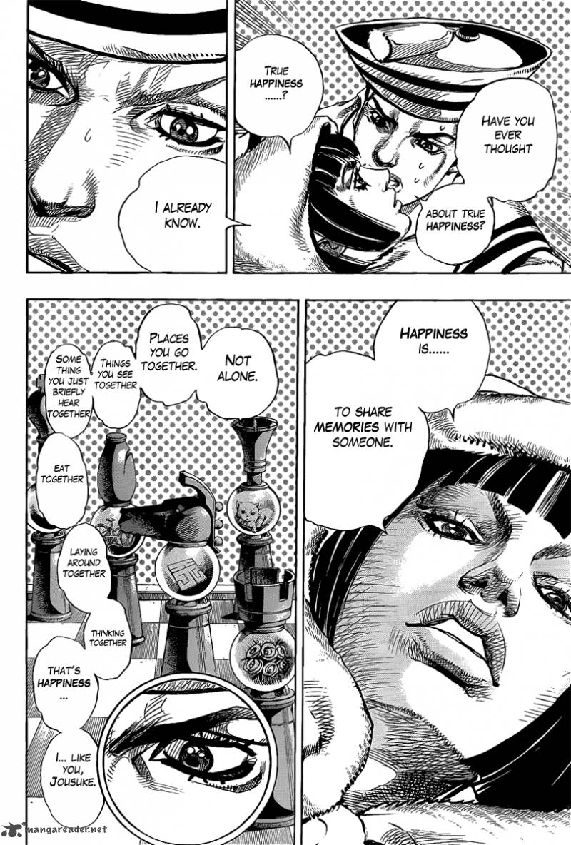 Jojos Bizarre Adventure Part 8 Jojolion 8 22