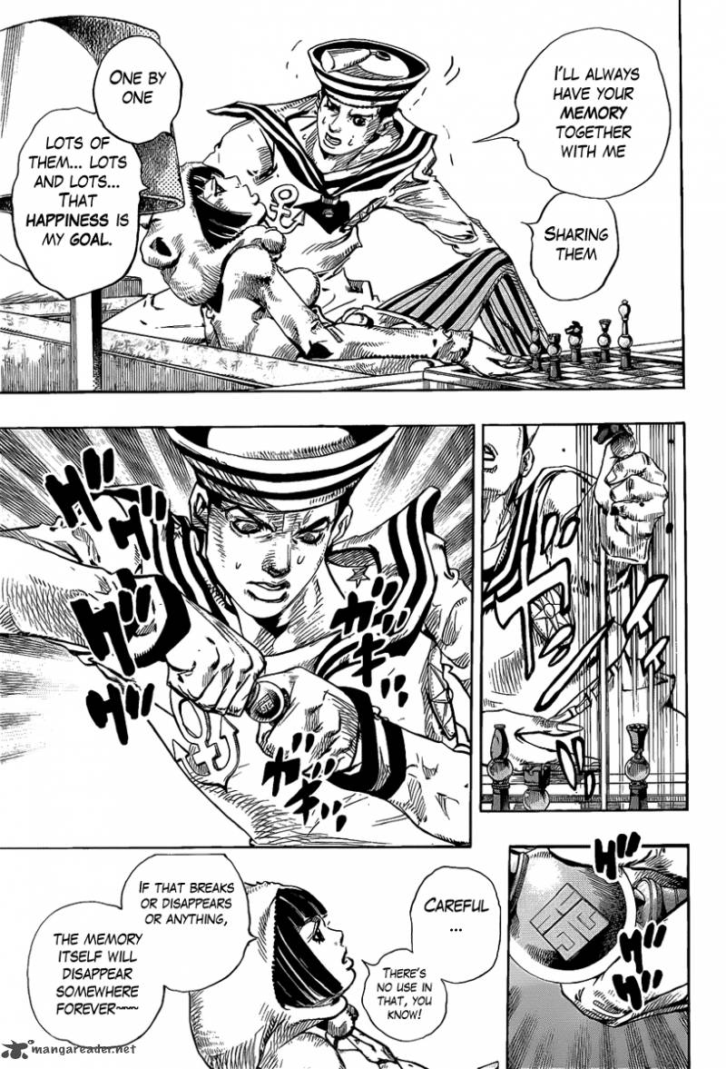 Jojos Bizarre Adventure Part 8 Jojolion 8 23
