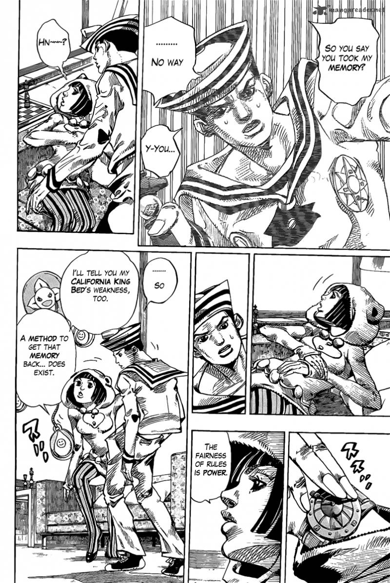 Jojos Bizarre Adventure Part 8 Jojolion 8 24