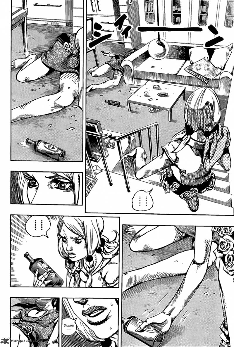Jojos Bizarre Adventure Part 8 Jojolion 8 29
