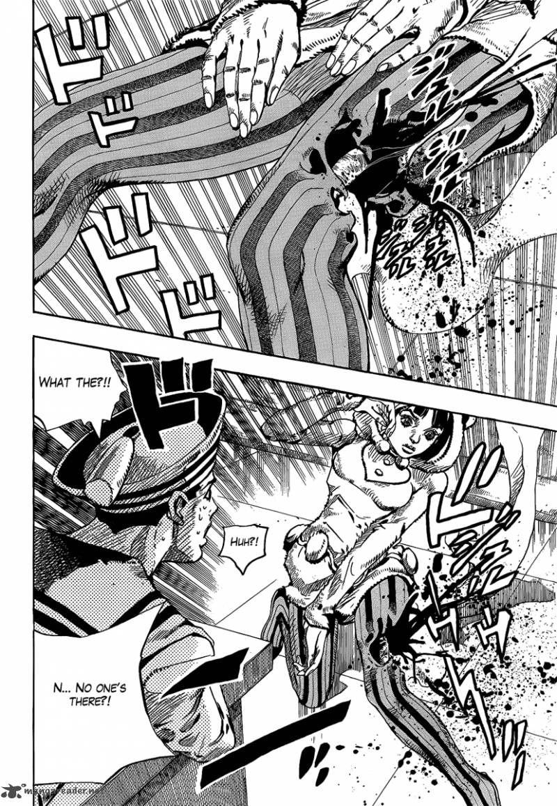 Jojos Bizarre Adventure Part 8 Jojolion 8 3