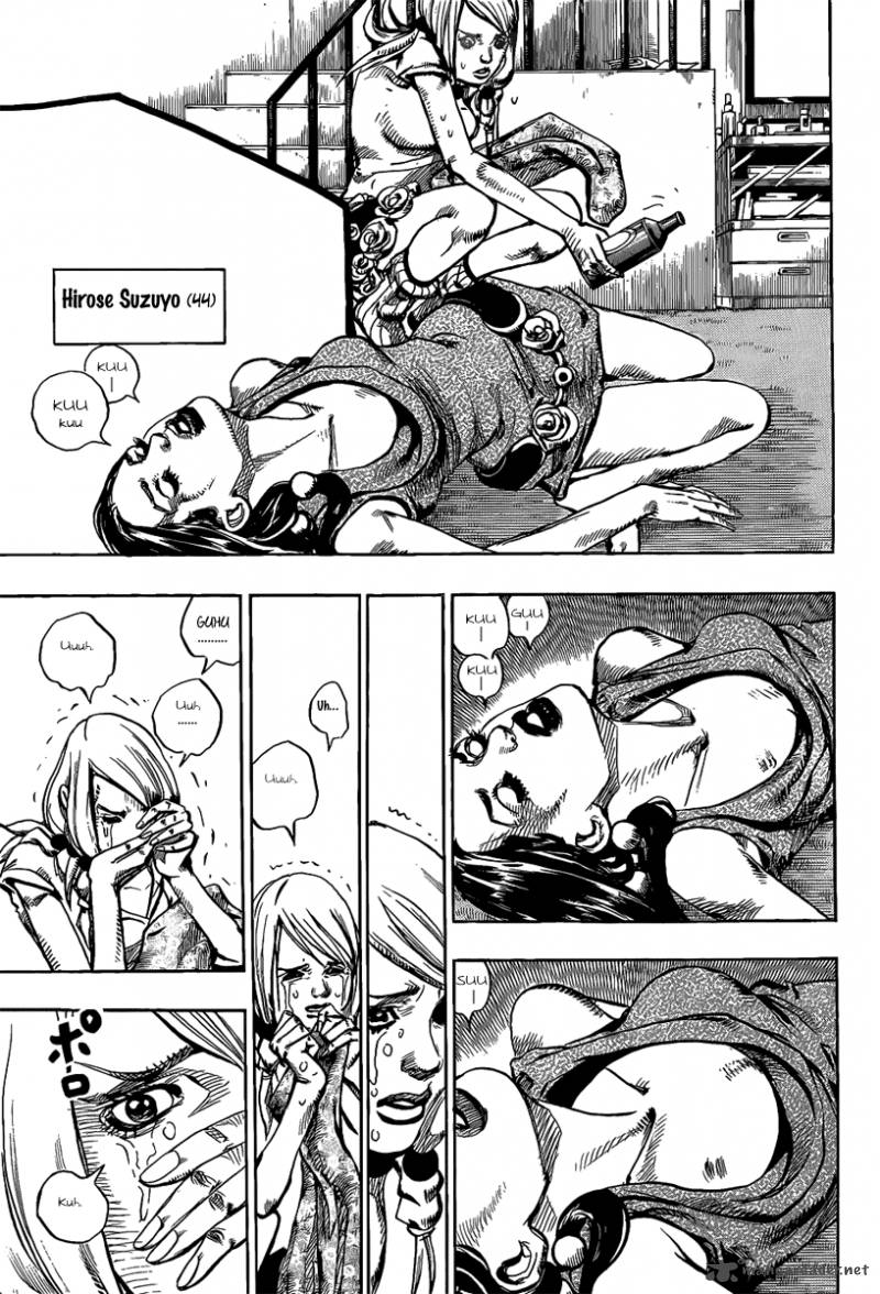Jojos Bizarre Adventure Part 8 Jojolion 8 30
