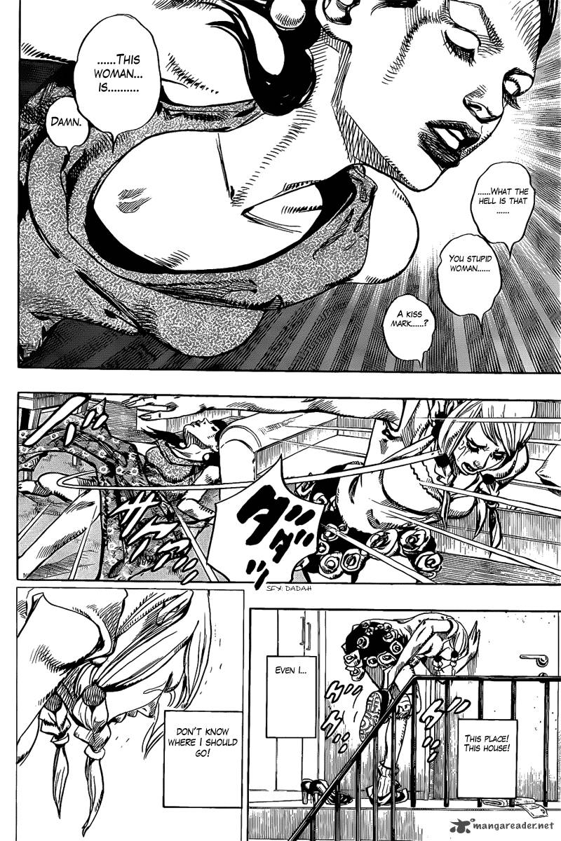 Jojos Bizarre Adventure Part 8 Jojolion 8 31