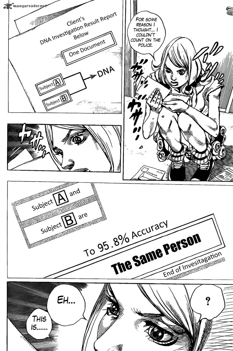 Jojos Bizarre Adventure Part 8 Jojolion 8 33