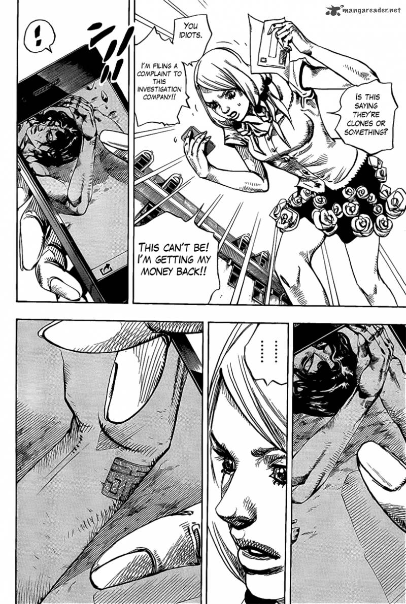 Jojos Bizarre Adventure Part 8 Jojolion 8 35