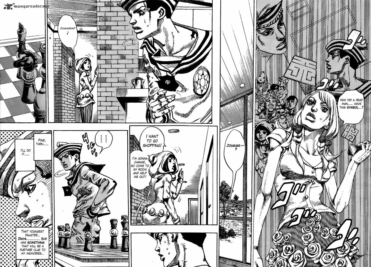 Jojos Bizarre Adventure Part 8 Jojolion 8 37