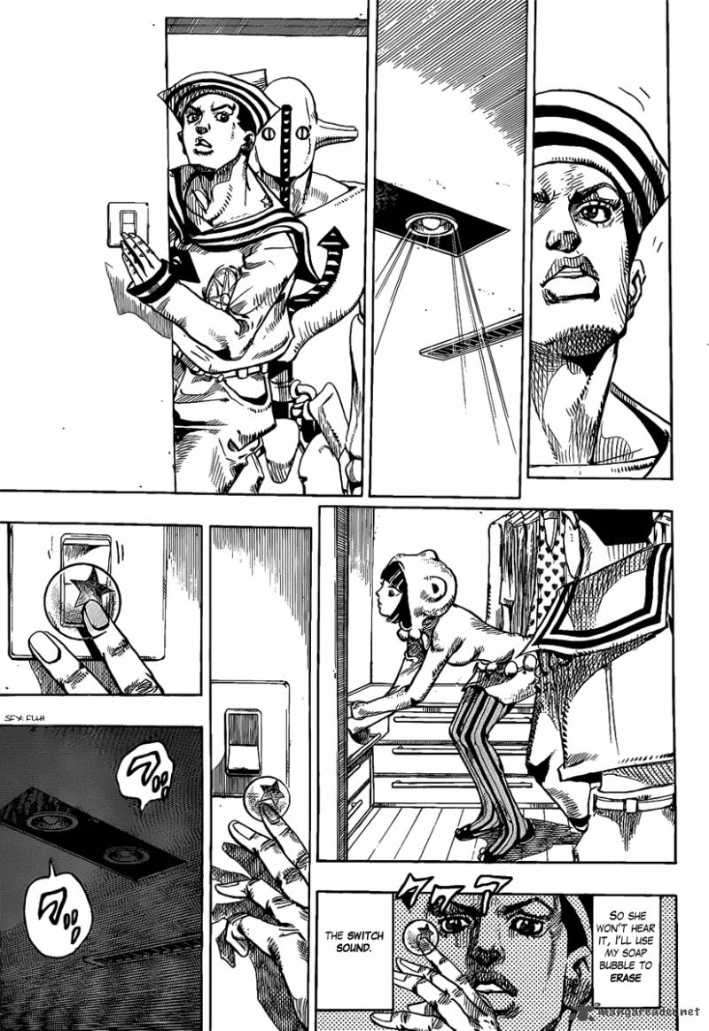 Jojos Bizarre Adventure Part 8 Jojolion 8 39