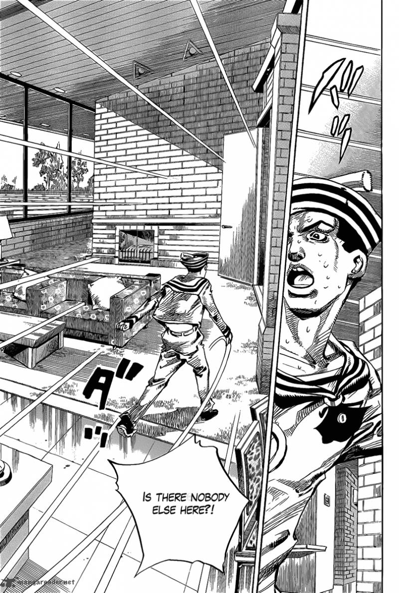 Jojos Bizarre Adventure Part 8 Jojolion 8 4