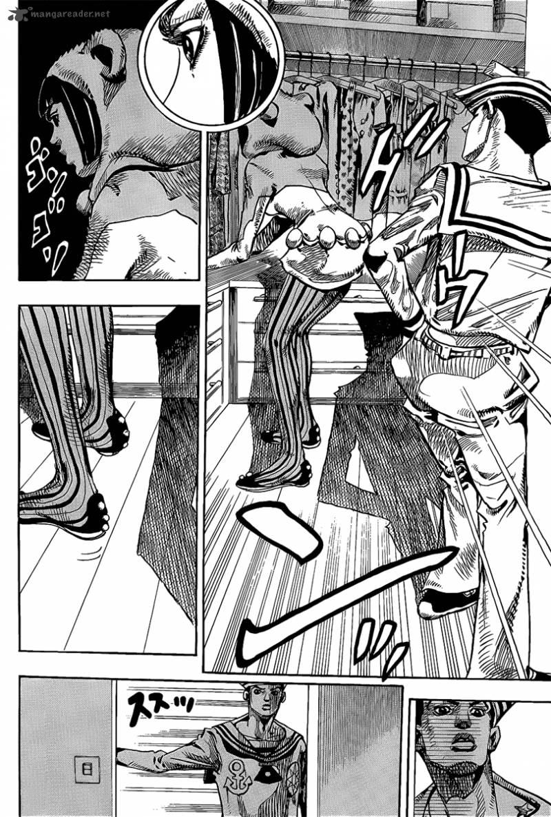 Jojos Bizarre Adventure Part 8 Jojolion 8 40