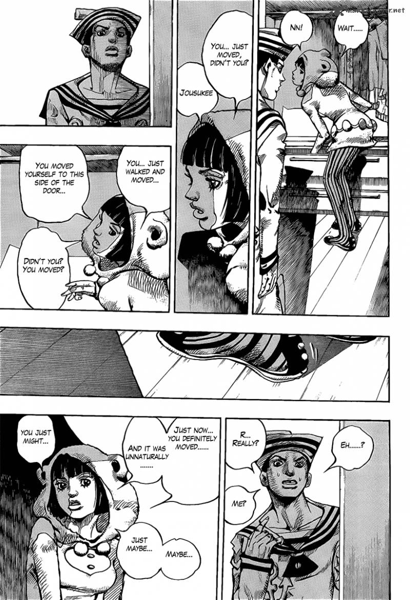 Jojos Bizarre Adventure Part 8 Jojolion 8 41