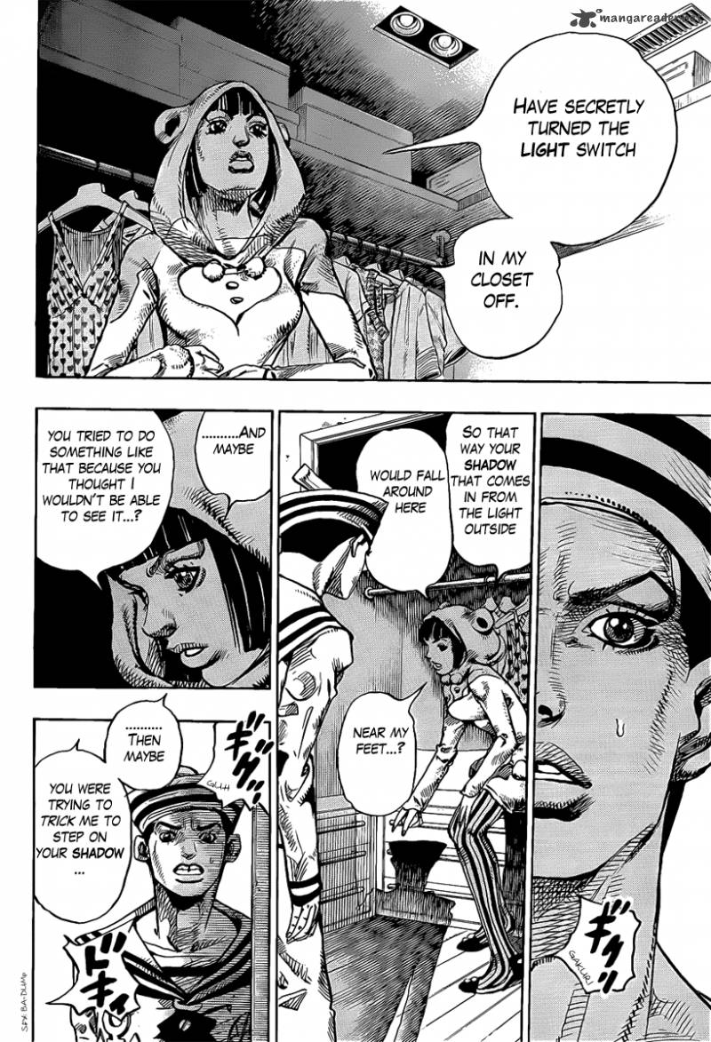 Jojos Bizarre Adventure Part 8 Jojolion 8 42