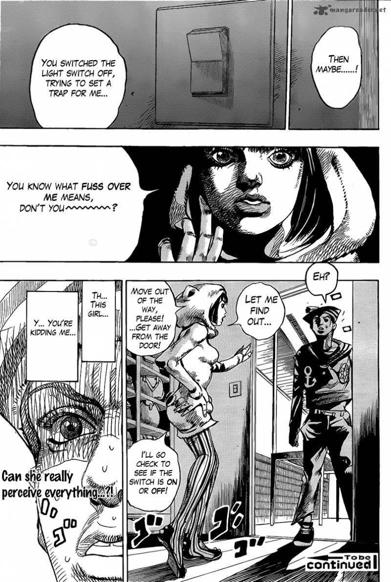 Jojos Bizarre Adventure Part 8 Jojolion 8 43