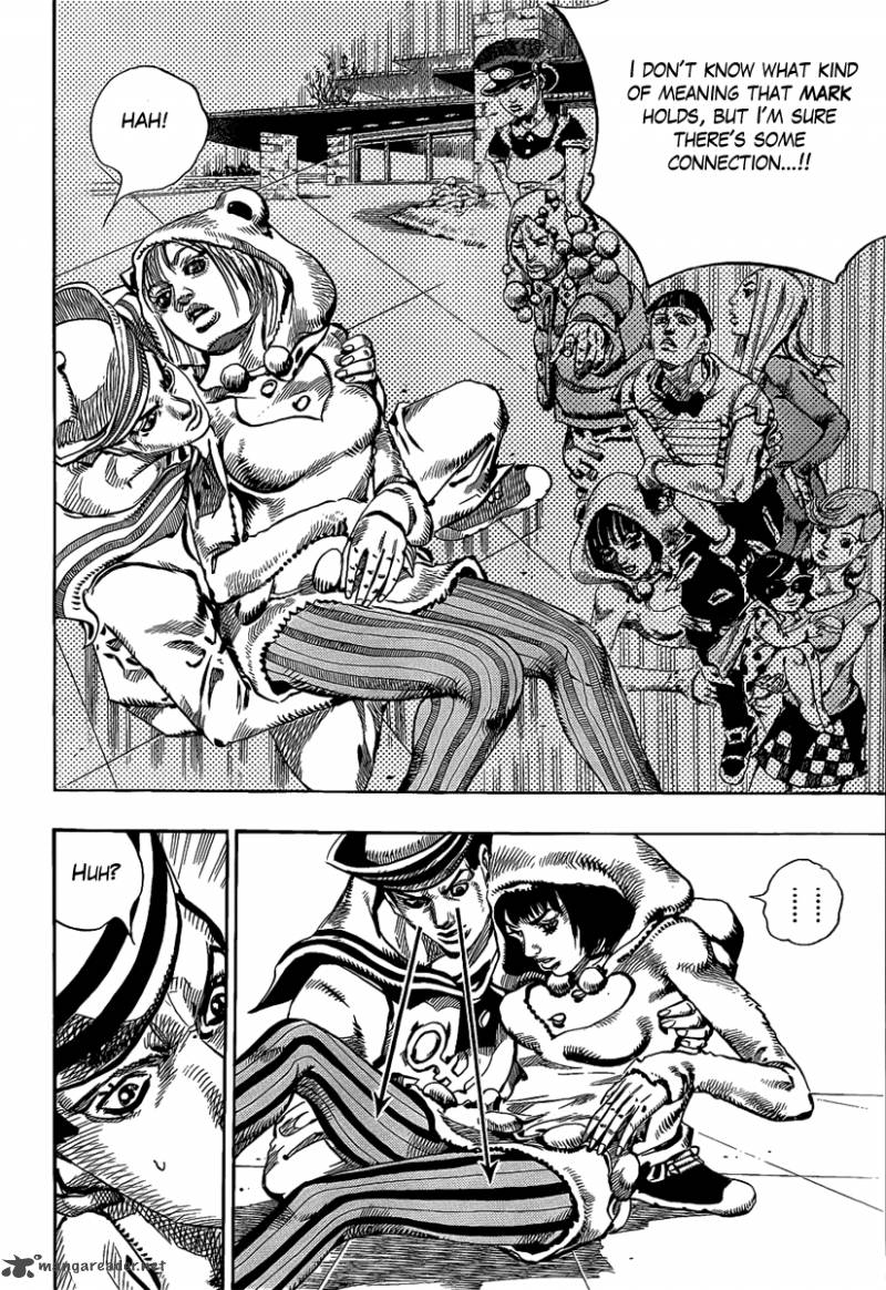 Jojos Bizarre Adventure Part 8 Jojolion 8 7