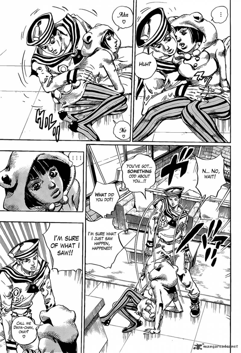 Jojos Bizarre Adventure Part 8 Jojolion 8 8