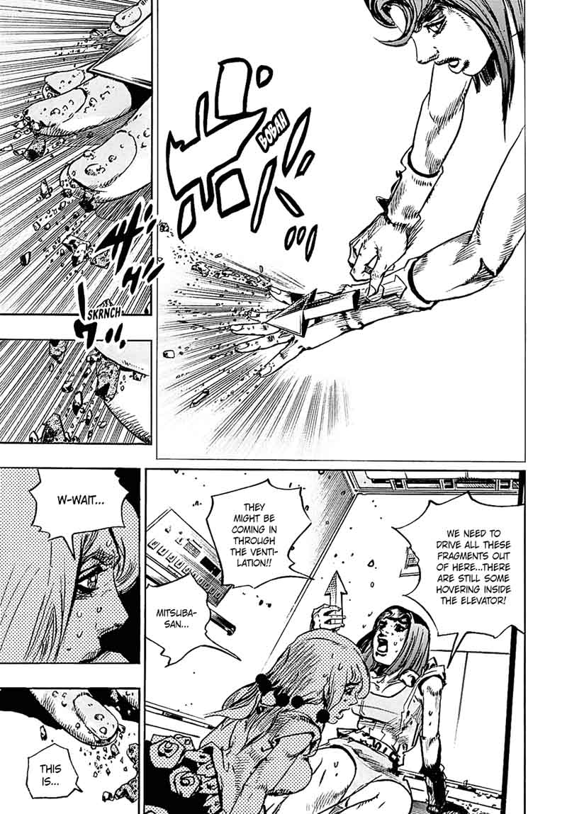 Jojos Bizarre Adventure Part 8 Jojolion 80 30