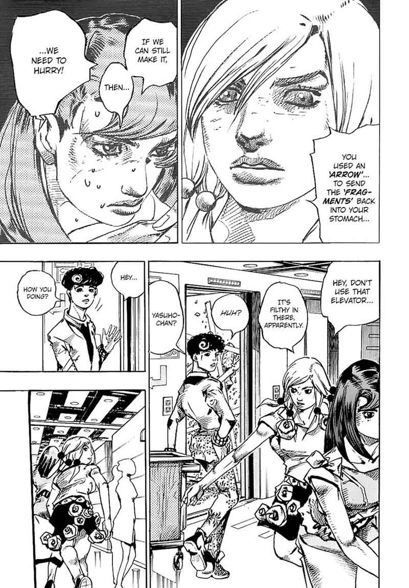 Jojos Bizarre Adventure Part 8 Jojolion 81 23