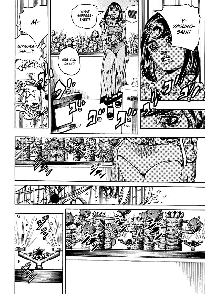 Jojos Bizarre Adventure Part 8 Jojolion 82 11