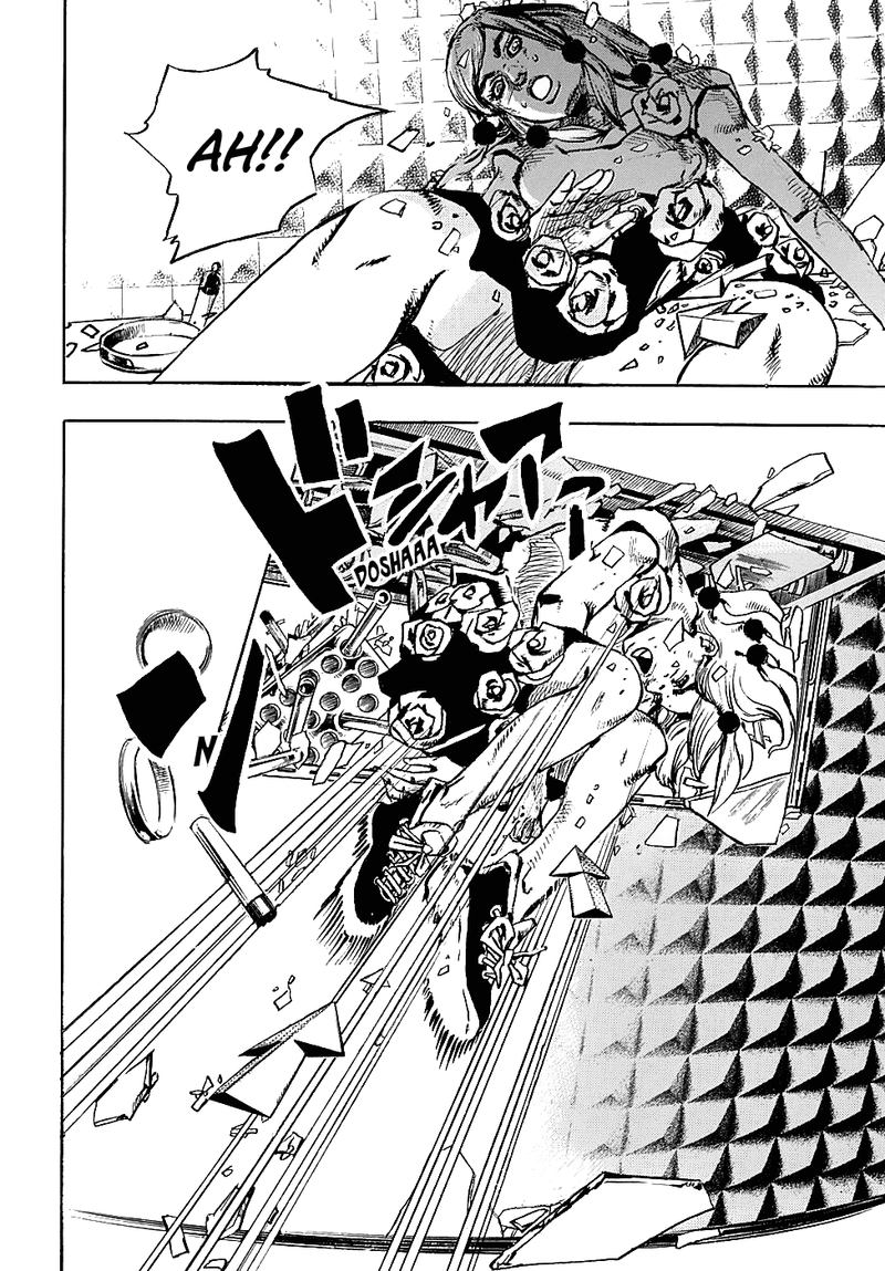 Jojos Bizarre Adventure Part 8 Jojolion 82 13