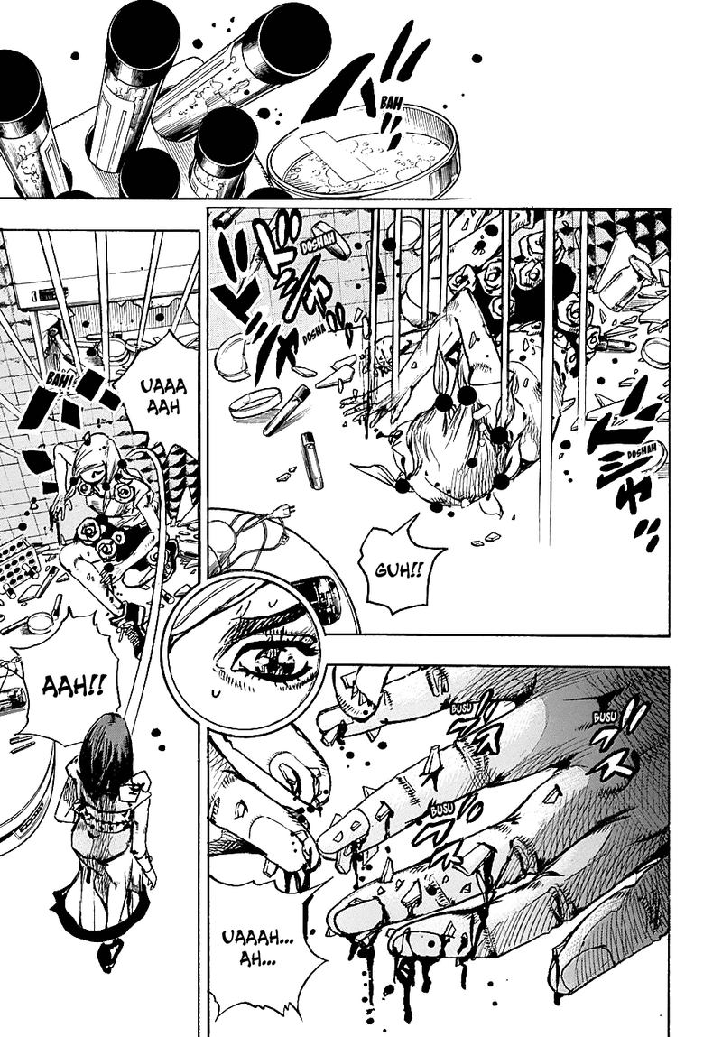 Jojos Bizarre Adventure Part 8 Jojolion 82 14