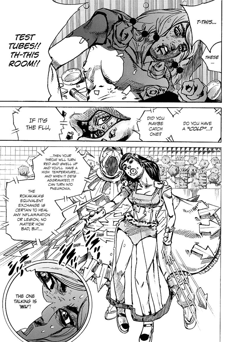 Jojos Bizarre Adventure Part 8 Jojolion 82 17