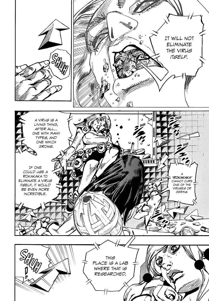 Jojos Bizarre Adventure Part 8 Jojolion 82 18