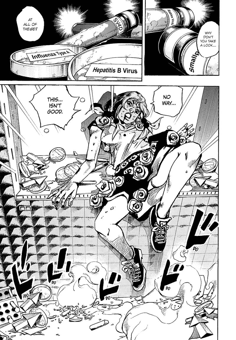 Jojos Bizarre Adventure Part 8 Jojolion 82 19