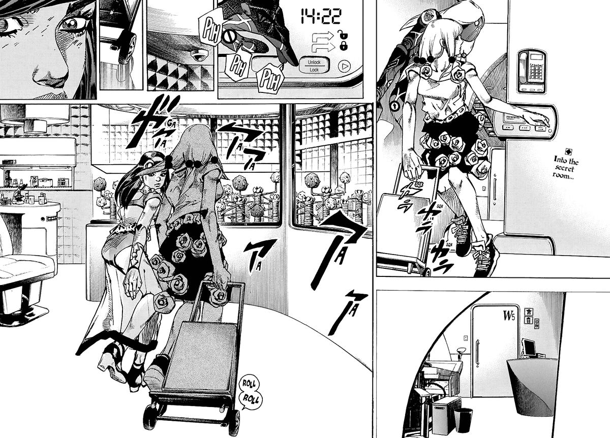 Jojos Bizarre Adventure Part 8 Jojolion 82 2