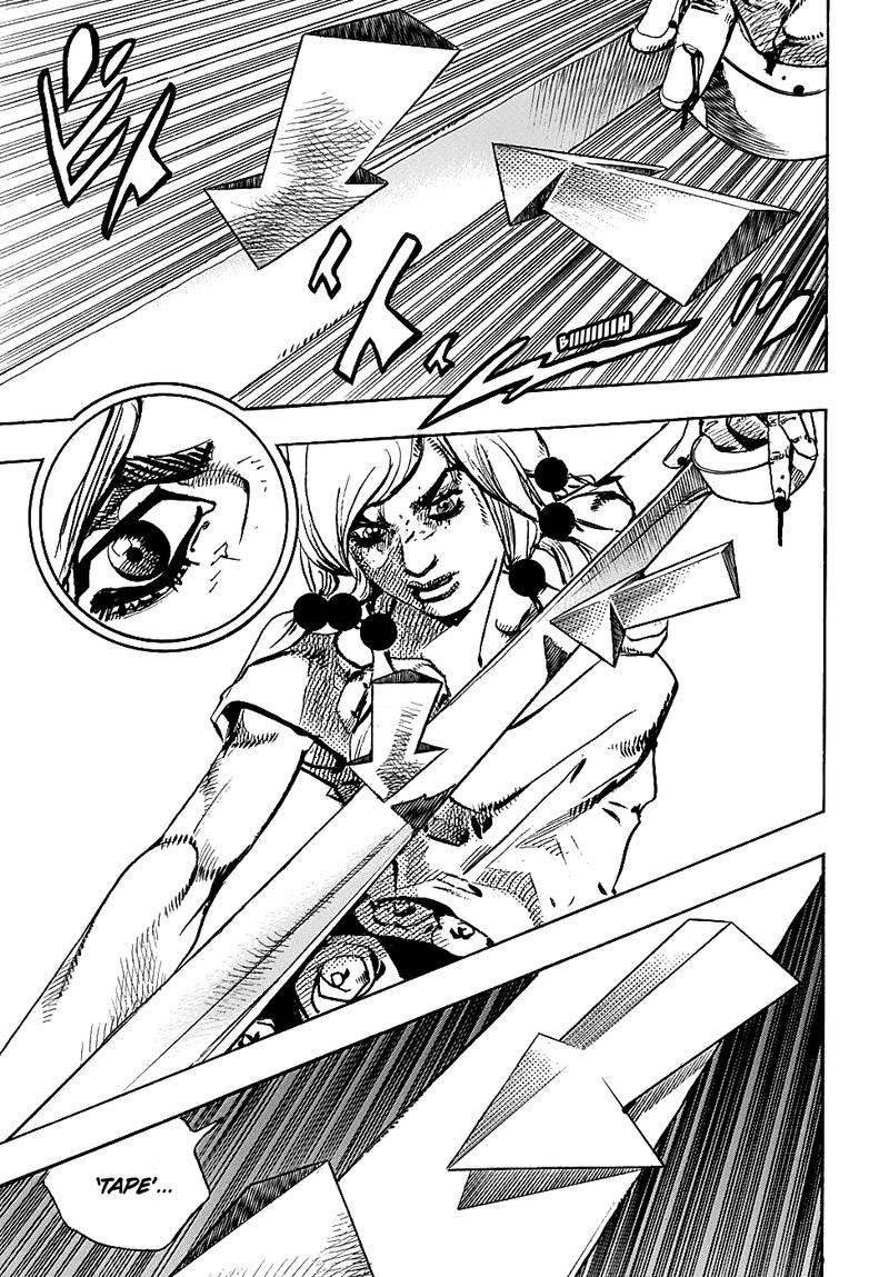 Jojos Bizarre Adventure Part 8 Jojolion 82 21