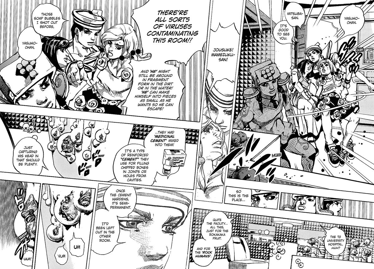 Jojos Bizarre Adventure Part 8 Jojolion 82 29