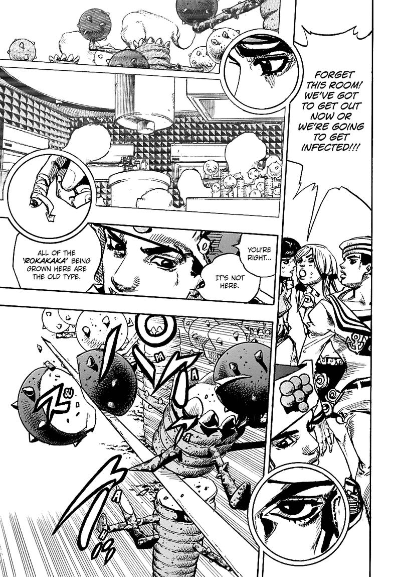 Jojos Bizarre Adventure Part 8 Jojolion 82 31