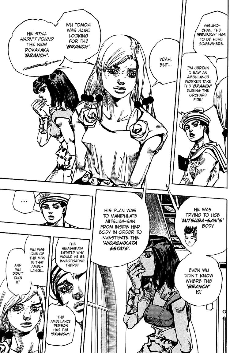 Jojos Bizarre Adventure Part 8 Jojolion 82 33