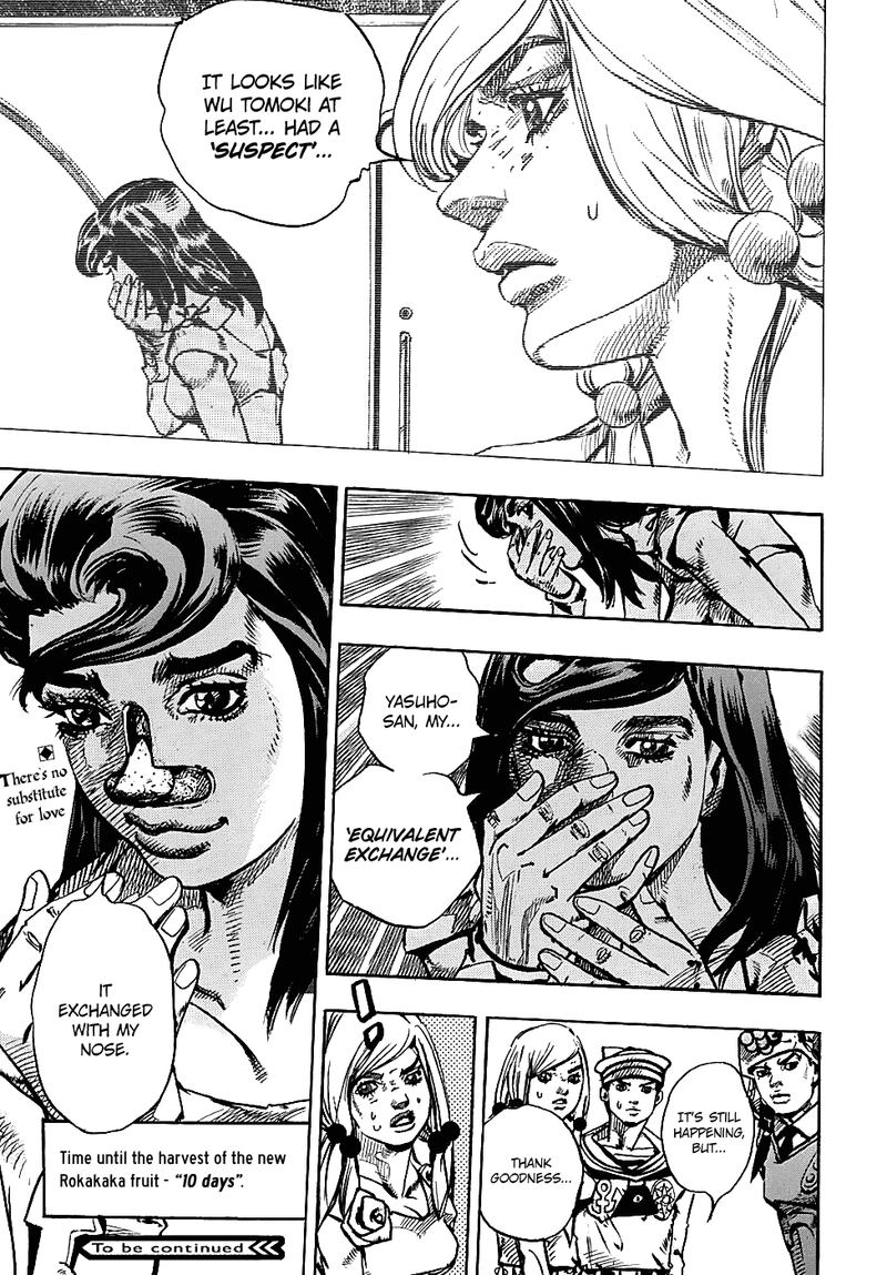 Jojos Bizarre Adventure Part 8 Jojolion 82 35