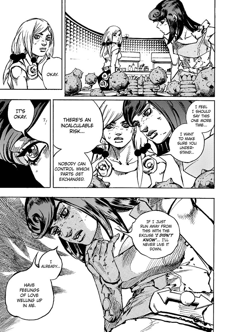 Jojos Bizarre Adventure Part 8 Jojolion 82 5