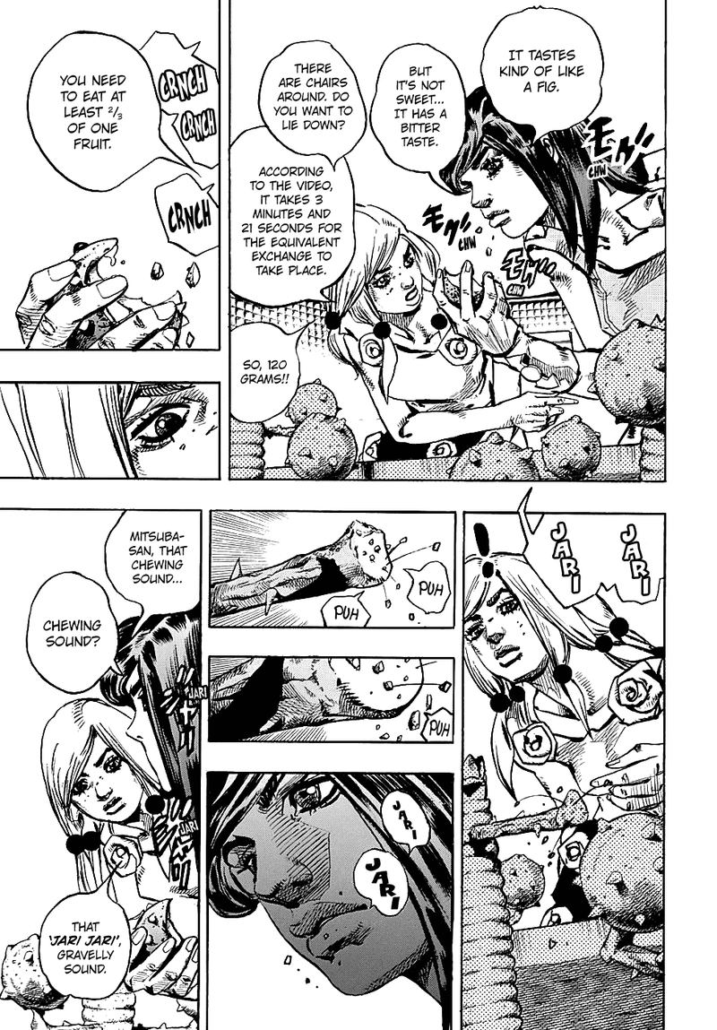 Jojos Bizarre Adventure Part 8 Jojolion 82 7