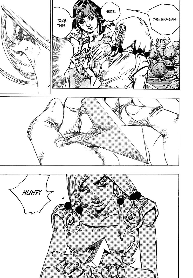 Jojos Bizarre Adventure Part 8 Jojolion 82 9