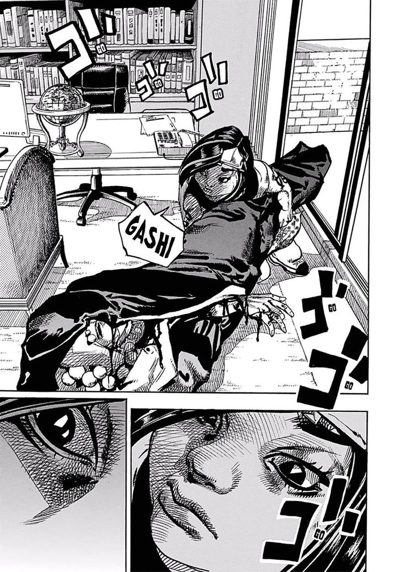 Jojos Bizarre Adventure Part 8 Jojolion 83 25