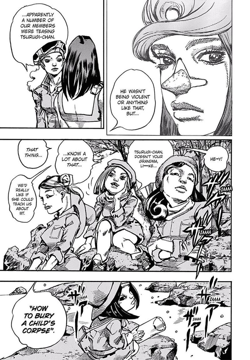 Jojos Bizarre Adventure Part 8 Jojolion 83 32