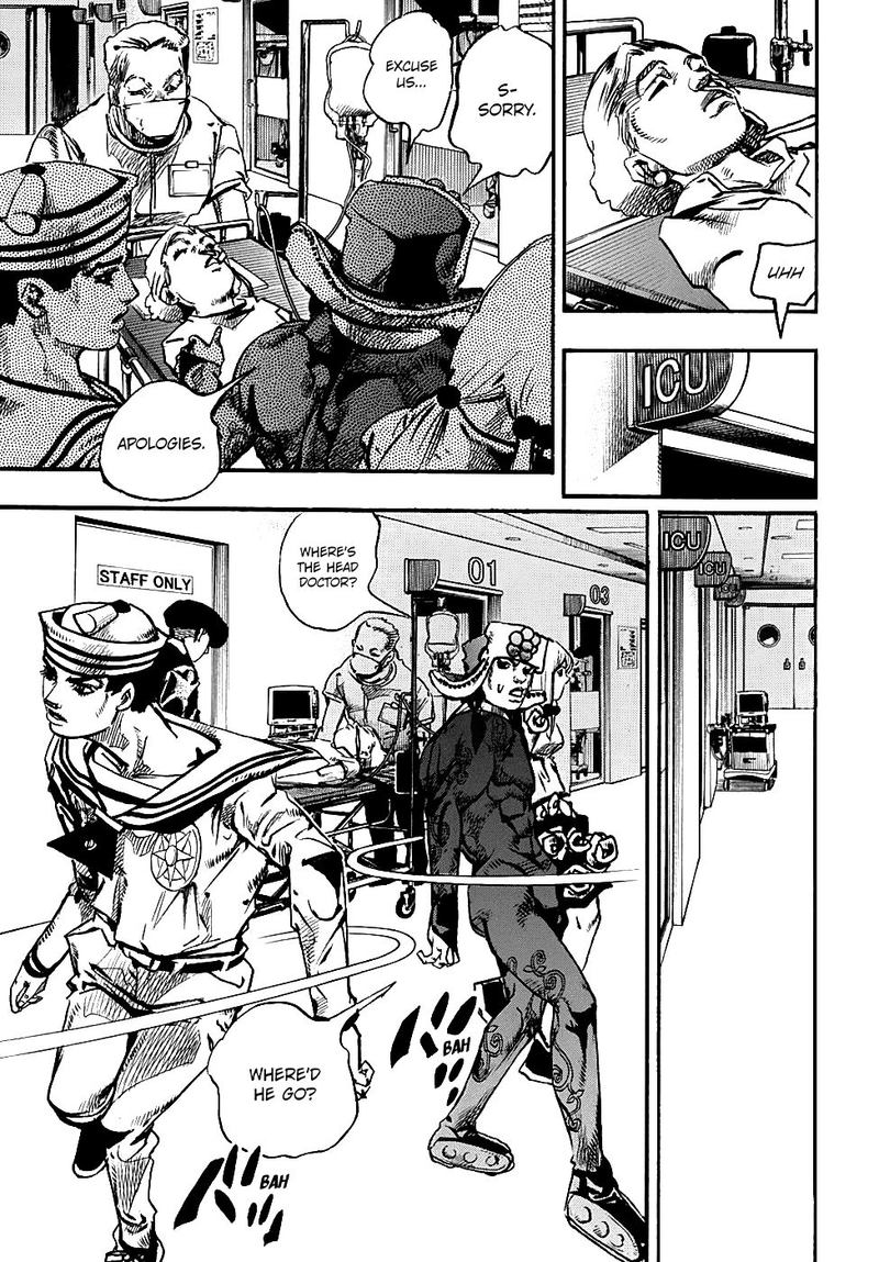 Jojos Bizarre Adventure Part 8 Jojolion 84 21