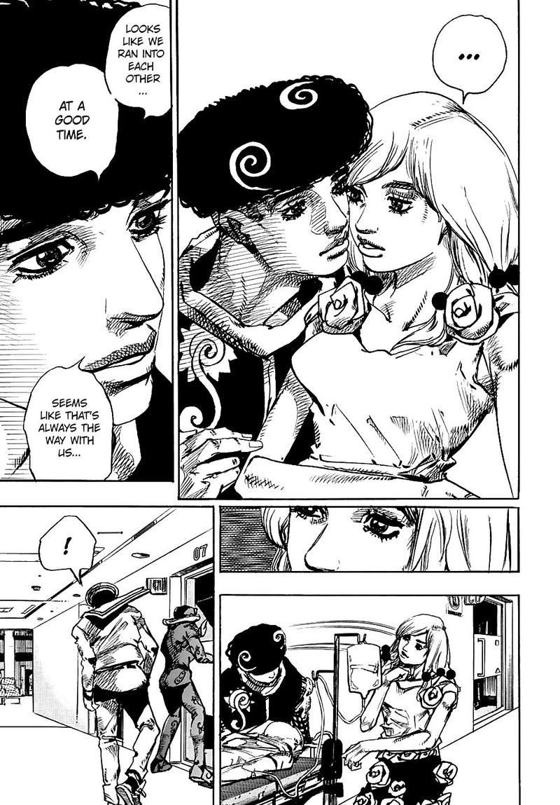 Jojos Bizarre Adventure Part 8 Jojolion 84 27