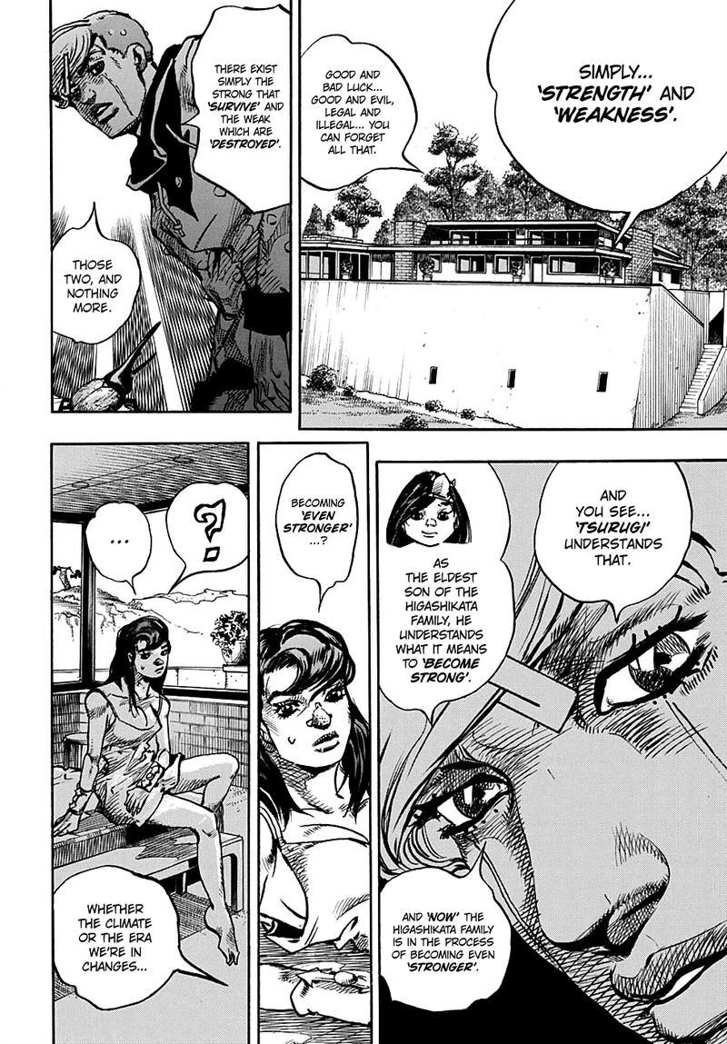 Jojos Bizarre Adventure Part 8 Jojolion 85 11