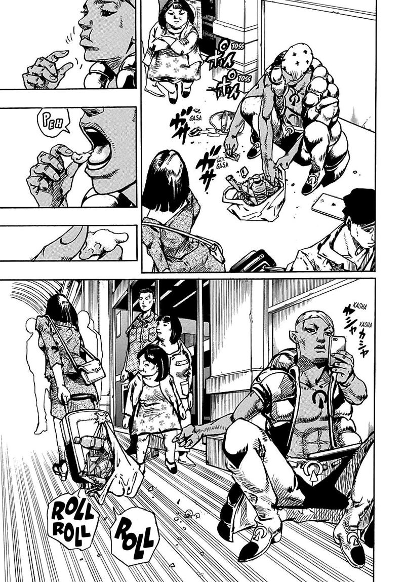 Jojos Bizarre Adventure Part 8 Jojolion 87 4
