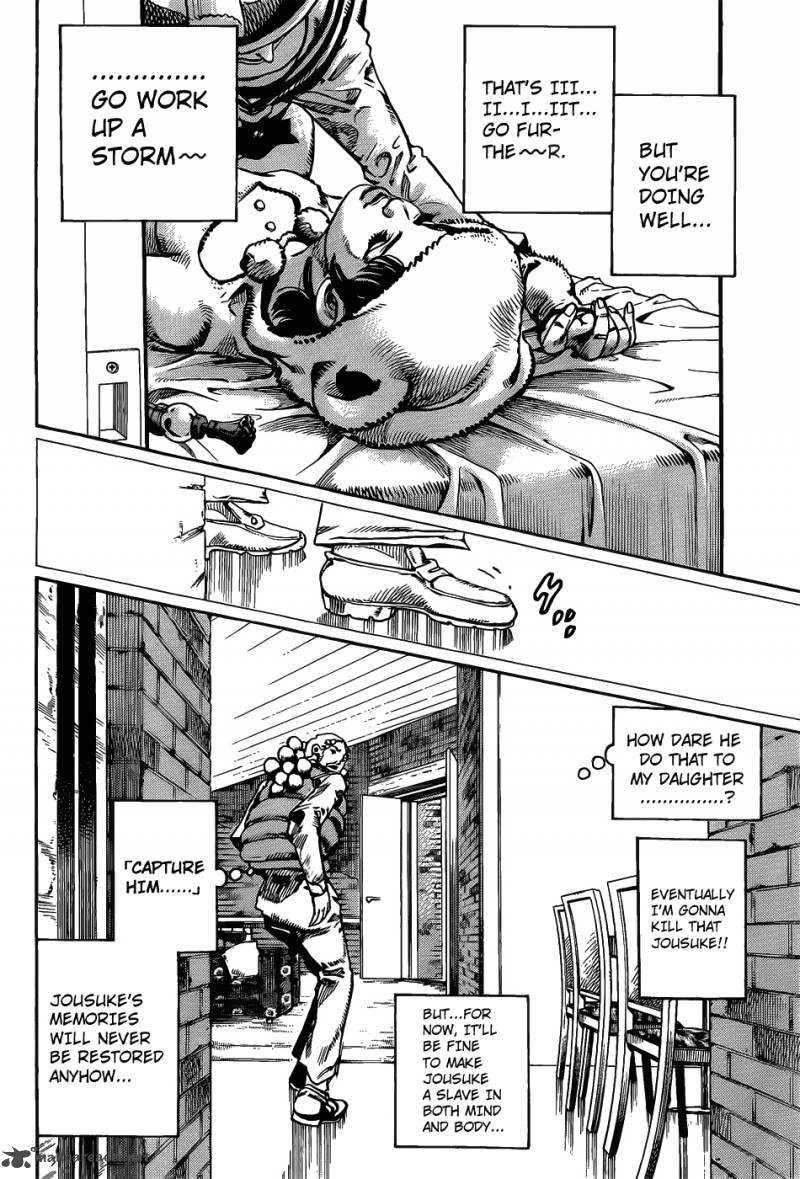 Jojos Bizarre Adventure Part 8 Jojolion 9 21